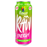Rubicon - Raw Energy Apple & Guava Juice - 500ml